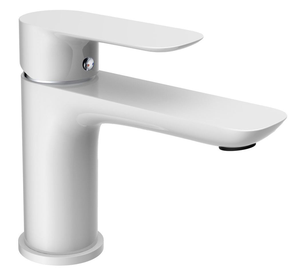 Royal Pika Brushed Nickel Single Handle Lavatory Faucet: Modern Bathroom Elegance