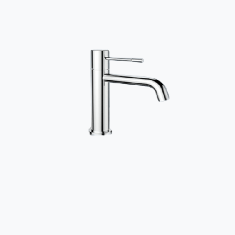 Elegant Royal Pana Single-Hole Bathroom Faucet with Ceramic Cartridge